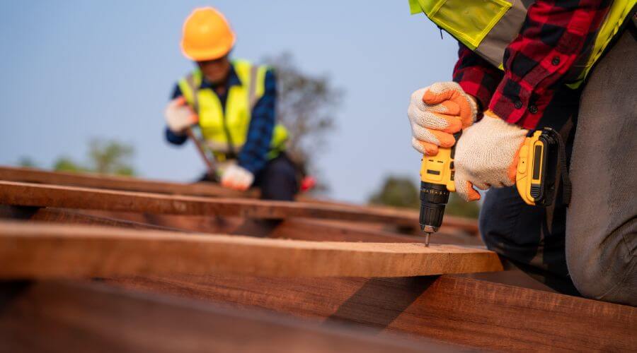 Professional residential roofers in Midway, AR